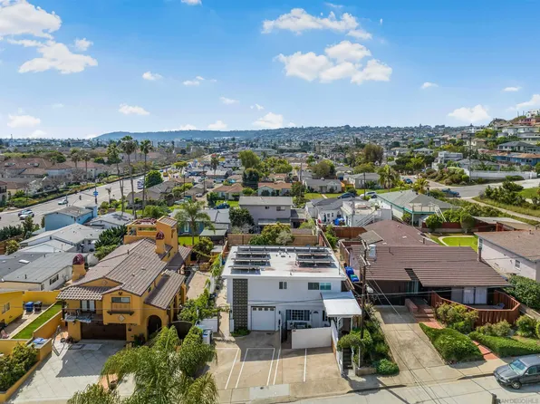 3021-3023 Sterne St, San Diego, CA 92106