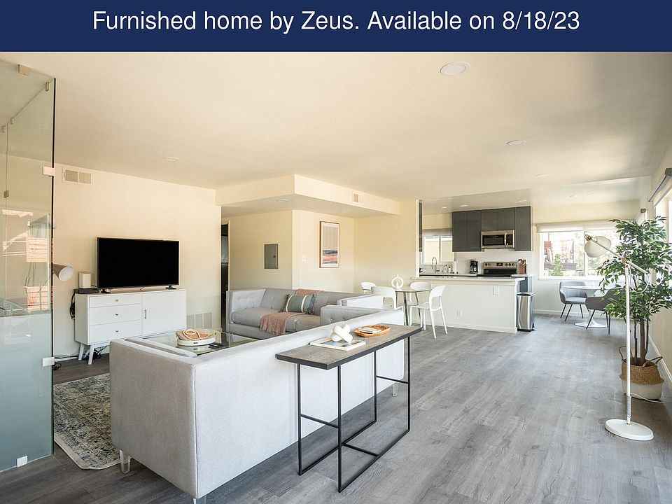 At Zeus, we design move-in ready homes and fully manage them ourselves.