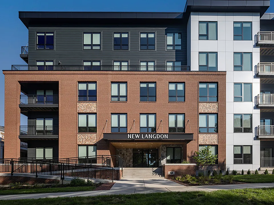 New Langdon Apartments