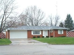 1299 E Texas Ct, Xenia, OH 45385