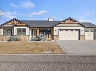 4245 Smohawk Trl, Billings, MT 59106