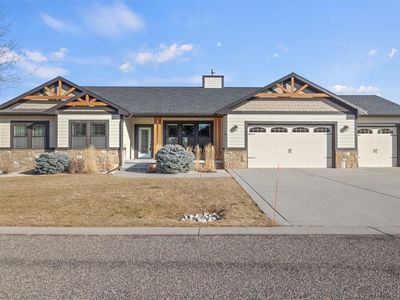 4245 Smohawk Trl, Billings, MT, 59106