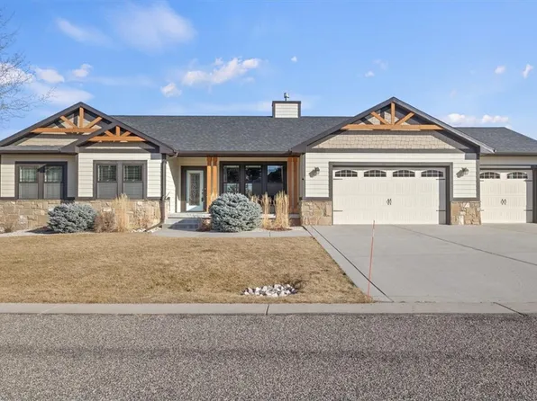 4245 Smohawk Trl, Billings, MT 59106