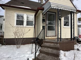 160 W Milton Ave #1, Hazel Park, MI 48030