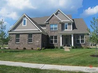 4640 Hampton Ln, Avon, IN 46123