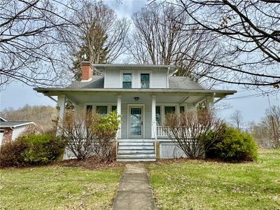 218 N Vine St, Carmichaels, PA, 15320