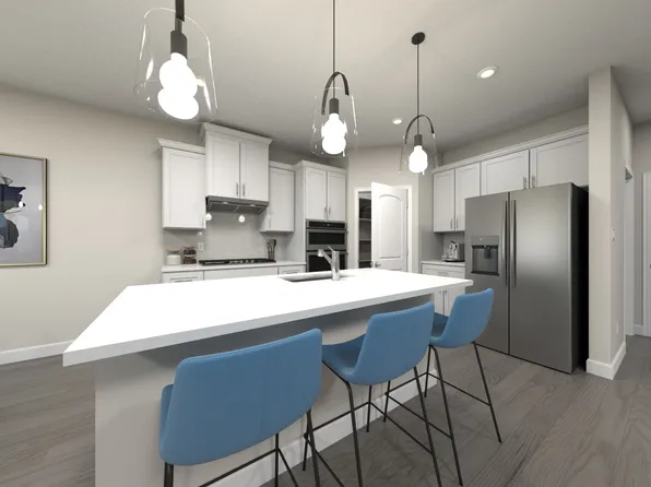 Cottonwood Plan, Briarcreek - Bronze Series