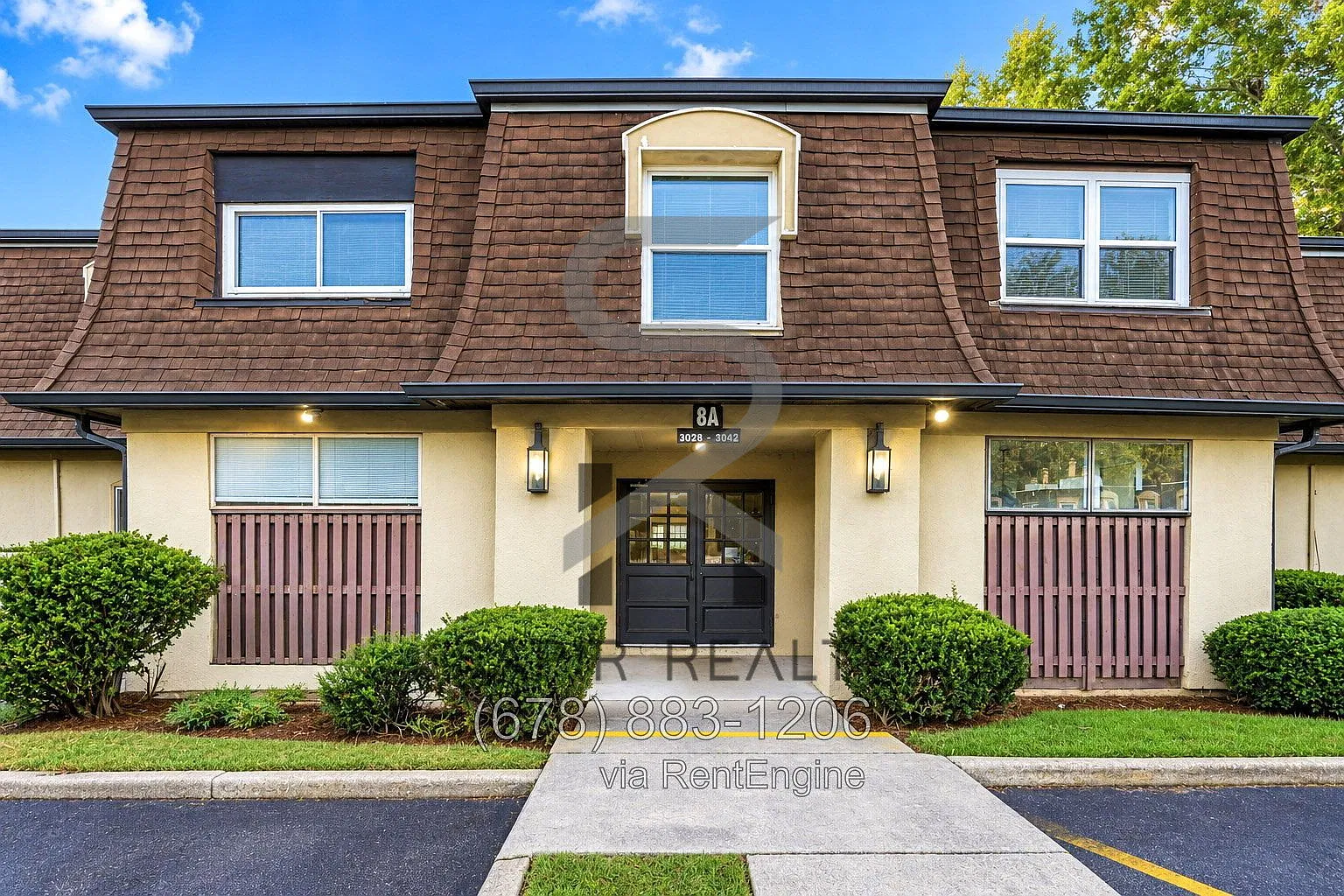 2 bed, 2.0 bath, 1424 sqft, $1,400 — Photo 1