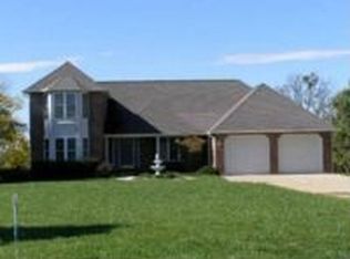 635 Concord Hill Rd, Marthasville, MO 63357