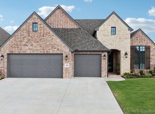 2919 E Rockford Pl, Broken Arrow, OK 74014