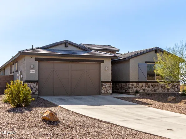 11560 N Sandbell Ln, Oro Valley, AZ 85742