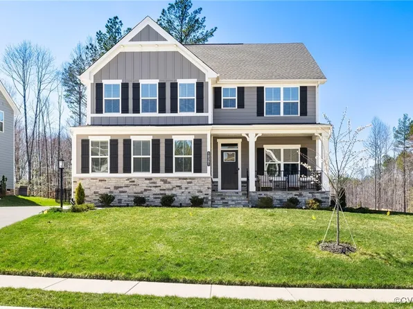 18361 Cherry Oak Trl, Moseley, VA 23120