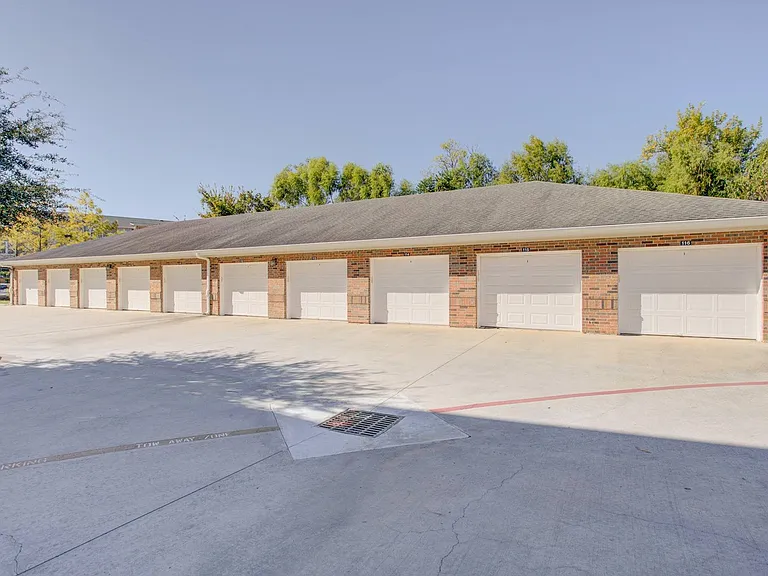 Apartment Home Garages