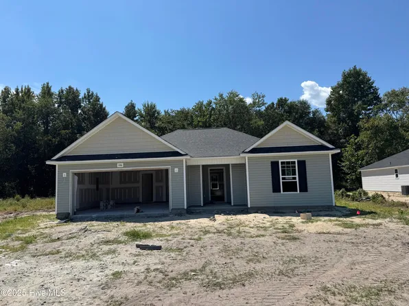 106 Twin Pines Court (Lot #81), La Grange, NC 28551