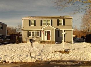 68 Avenue A St, Wareham, MA 02571