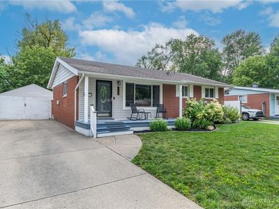 3421 Pobst Dr, Dayton, OH, 45420