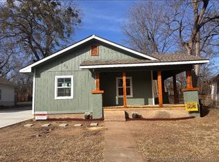 723 Roff St NE, Ardmore, OK 73401