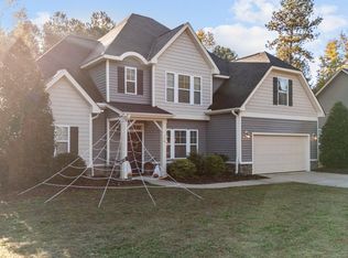 110 Timberwood Dr, Cameron, NC 28326