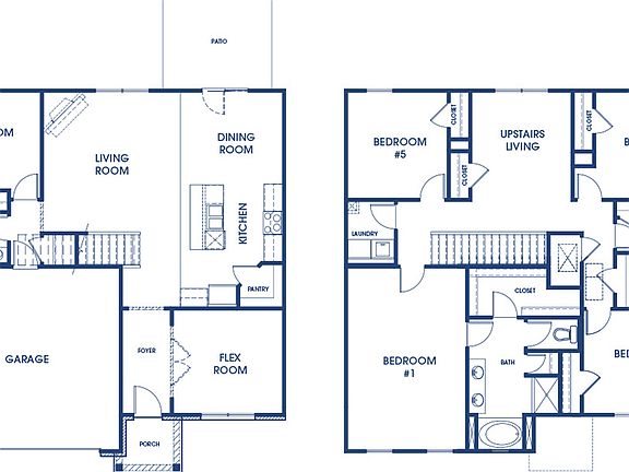 Plan Elevation.