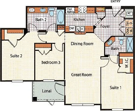 7801 Point Meadows Dr #6310 — Photo 21