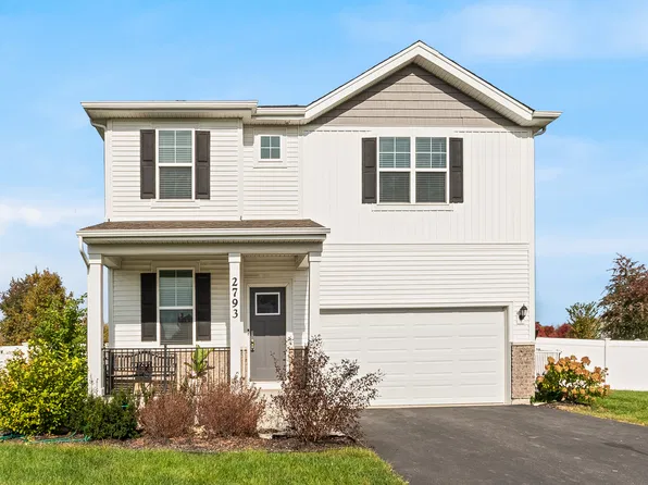 2793 Berrywood Ln, Yorkville, IL 60560