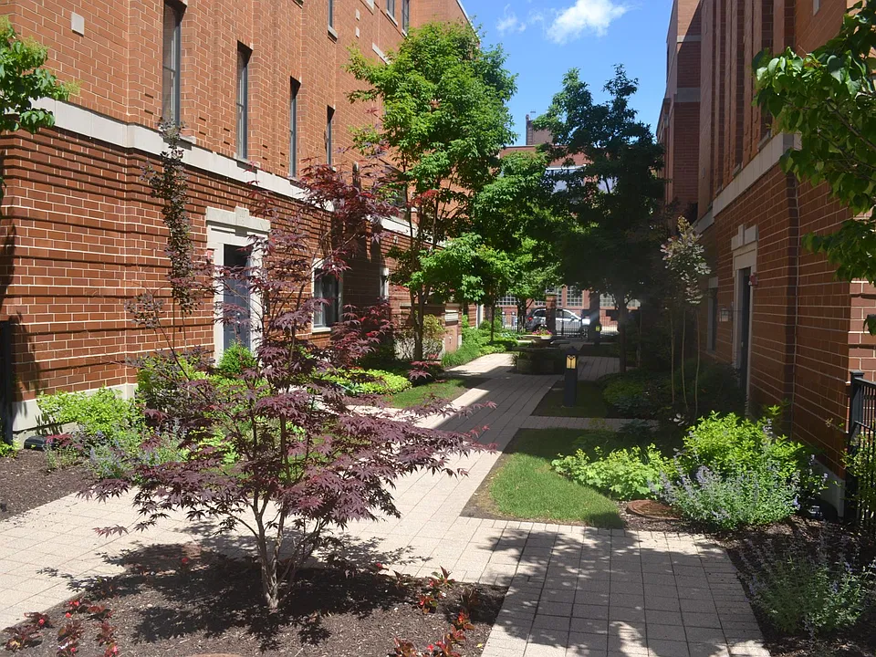 Courtyard