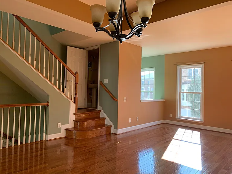 Living Room (Old Photo)