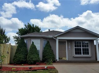 2181 Eleanor St, Springdale, AR 72764