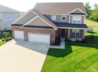 1427 Gambier Terrace Ct, O'Fallon, IL 62269