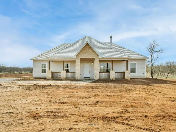 804 McDonald Rd, Bellevue, TX 76228