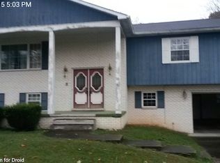 6617 Clark Dr, Barboursville, WV 25504