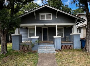 1727 E 13th Pl, Tulsa, OK 74104