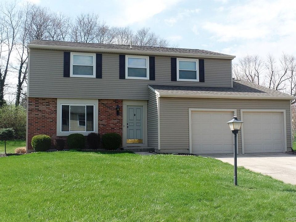 6321 Silverbell Court Clayton OH 45315