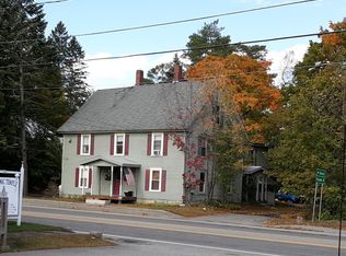 68 Pleasant St, Bristol, NH 03222