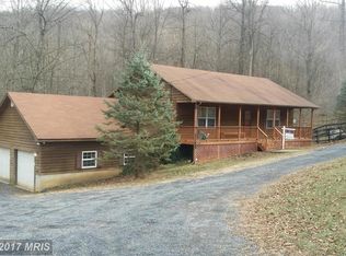 224 Ridge Top Ln, Linden, VA 22642