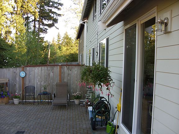 South on the Patio