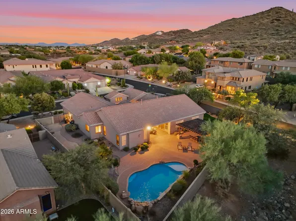 38804 N COURAGE Court, Anthem, AZ 85086