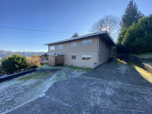 607 3rd Ave #B, Aberdeen, WA 98520