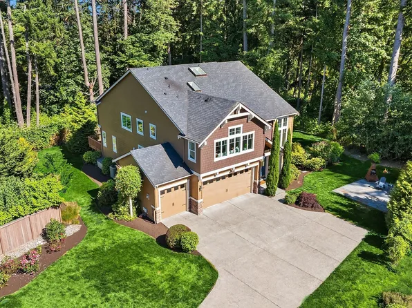 13874 LaVigne Court NE, Bainbridge Island, WA 98110