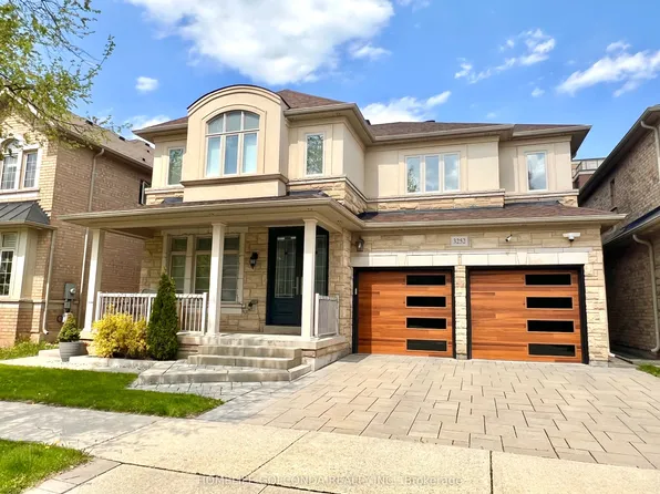 3252 Larry Cres, Oakville, ON L6M 0S9