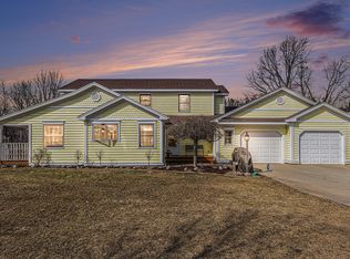 10541 S Jackson Rd, Cement City, MI 49233