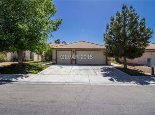 3725 W Red Coach Ave, North Las Vegas, NV 89031