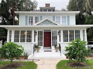316 Faulkner St, New Smyrna Beach, FL 32168