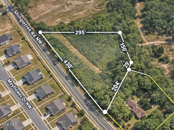 Tbd Shingletree Road NW, Calabash, NC 28467