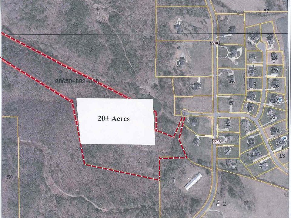 Aerial of Property