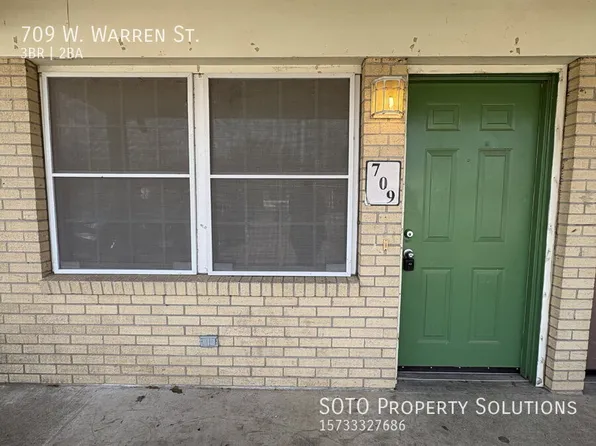 709 W Warren St, Charleston, MO 63834