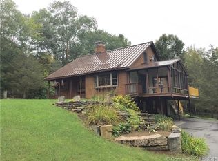 122 Chaplin Rd, Eastford, CT 06242