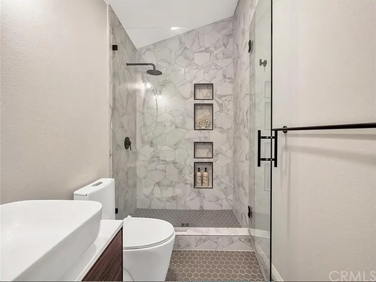 Master bathroom-connected to master bedroom