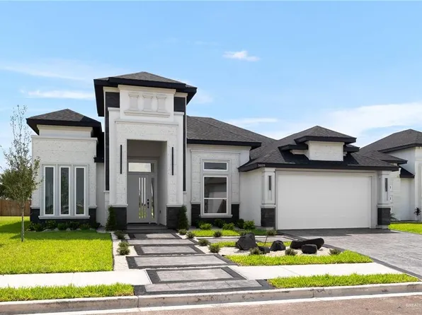 1609 Giselle St, Mission, TX 78574