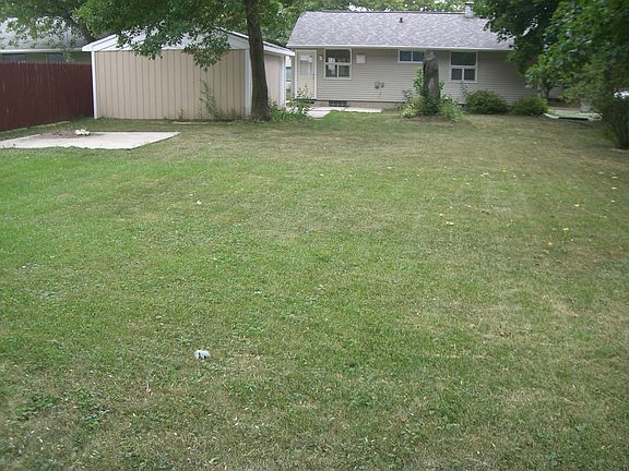 Large Yard